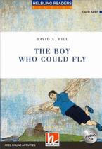 The boy who could fly - cefr a2/b1 - audio cd