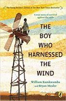The Boy Who Harnessed The Wind - Young Reader's Edition The Boy Who Harnessed The Wind - Young Reader's Edition