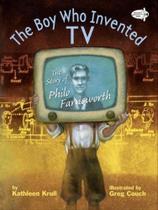The boy who invented tv