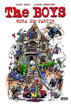The boys: hora de partir - vol. 4 - DEVIR LIVRARIA