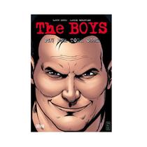 The Boys Vol. 10 - Pau pra toda obra - Devir
