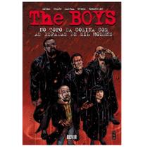 The Boys Vol. 11 No Topo Da Colina Com Espadas De Mil Homens - Devir