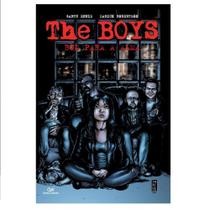 The Boys Vol.3 - Bom para a Alma- Devir