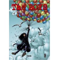 The Boys Vol.7 - Os Inocentes - Devir