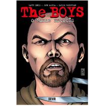 The Boys Vol.8 - O Rapaz Escocês - Devir The Boys Vol.8 - O Rapaz Escocês - Devir