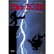 The Boys Vol.9 - Montanha Russa - Devir