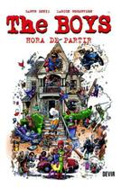 The Boys Volume 04: Hora De Partir - 02Ed/19 Sortido The Boys Volume 04: Hora De Partir - 02Ed/19 Sortido