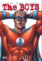 The Boys Volume 05 - Herogasm - DEVIR The Boys Volume 05 - Herogasm - DEVIR