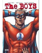 The Boys Volume 05 - Herogasm - DEVIR