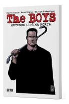 The Boys volume 12: Metendo o pé na porta The Boys volume 12: Metendo o pé na porta
