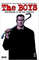 The Boys Volume 12: Metendo o pe na Porta