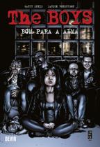 The Boys volume 3: Bom para a alma - DEVIR