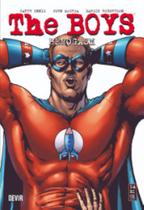 The Boys Volume 5: Herogasm - Devir Livraria