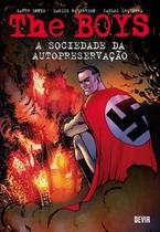 The Boys volume 6: A sociedade da autopreservação (reimpressão)
