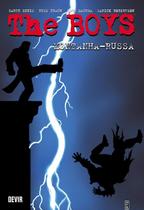 The boys volume 9: montanha russa - DEVIR LIVRARIA