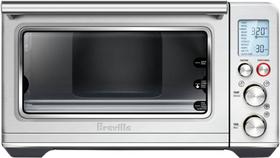 the Breville Smart Oven Air Fryer - Brushed Aço Inoxidável BOV860BSS1BUS1