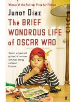 The brief wondrous life of oscar wao