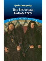 The brothers karamazov - dover thrift editions