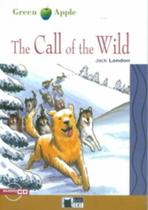 The Call Of The Wild - Green Apple Step 2 - Book With Audio CD