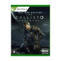 The Callisto Protocol Day One Edition Xbox Series X Com Nf - Krafton