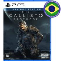 The Callisto Protocol PS 5 Mídia Física Novo Lacrado Legendado em Português The Callisto Protocol PS 5 Mídia Física Novo Lacrado Legendado em Português