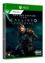 The Callisto Protocol Xbox One Lacrado