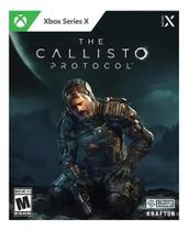The Callisto Protocol Xbox Series X Lacrado