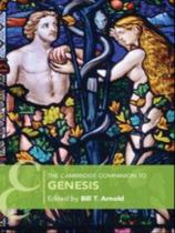The cambridge companion to genesis