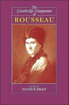 The cambridge companion to rousseau