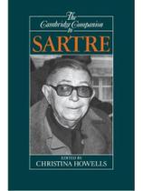The cambridge companion to sartre