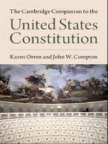 The cambridge companion to the united states constitution - CAMBRIDGE UNIVERSITY PRESS The cambridge companion to the united states constitution - CAMBRIDGE UNIVERSITY PRESS