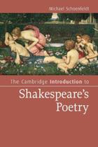 The Cambridge Introduction to Shakespeares Poetry - Cambridge University Press
