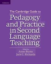 The Cambridge To Guide Pedagogy Pract Second Lang Teaching Pb