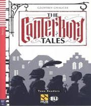 The Canterbury Tales - Hub Teen Readers - Stage 1 - Book With Audio CD - Hub Editorial