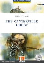 The canterville ghost - cefr b1 - with audio cd + free online activities - level 5 - HELBLING LANGUAGES ***