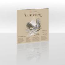 The Cappuccino Pad Hahnemuhle 120g 20x20 30fls