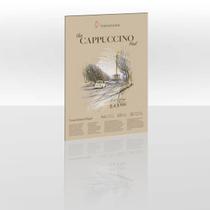 The Cappuccino Pad Hahnemuhle 120g A4 30fls