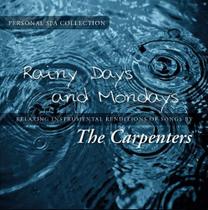 The Carpenters Personal SPA Rainy Days CD - Emi Music