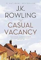 The Casual Vacancy Paperback Rowling, J. K. - sem marca