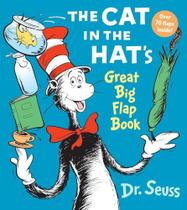 The Cat In The Hat's Great Big Flap - Over 70 Flaps Inside! The Cat In The Hat's Great Big Flap - Over 70 Flaps Inside!