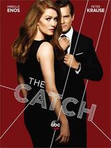 The Catch - A Primeira Temporada Dvd Abc Studios