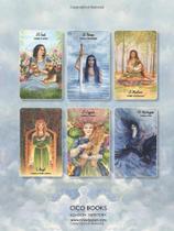 The Celtic Goddess Oracle Deck: Includes 52 Cards and a 128-Page Illustrated Book