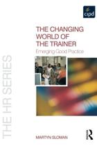 The Changing World Of The Trainer The Changing World Of The Trainer