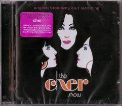 The cher show original broadway cast recording cd