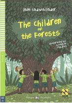 The Children Of The Forests - Hub Young Readers - Stage 4 - Book With Downloadable Audio - Hub Editorial