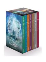 The chronicles of narnia - 7-book box set