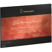 The Collection Hahnemuhle 640g Textura Rugosa 36x48cm 10 Folhas