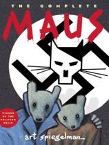 The complete maus The complete maus