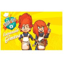 The Cook-Off - Gemeos Expansão - Papergames The Cook-Off - Gemeos Expansão - Papergames