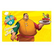 The Cook-Off - Jack Expansão - Papergames